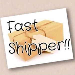 We ship super fast! Make an offer!